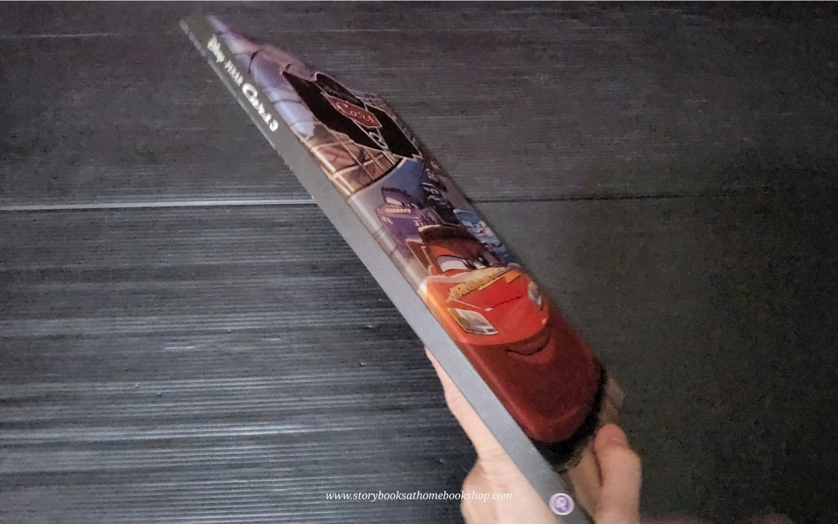 หนังสือนิทานปกแข็ง** 🍅🍅DISNEY PIXAR CARS 3