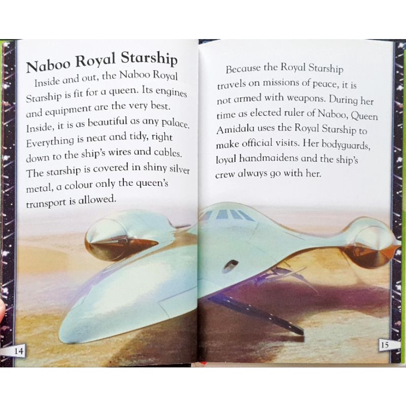 หนังสือ ภาษาอังกฤษ สตาร์วอลส์ DISNEY DK READS STARWARS /ใหม่