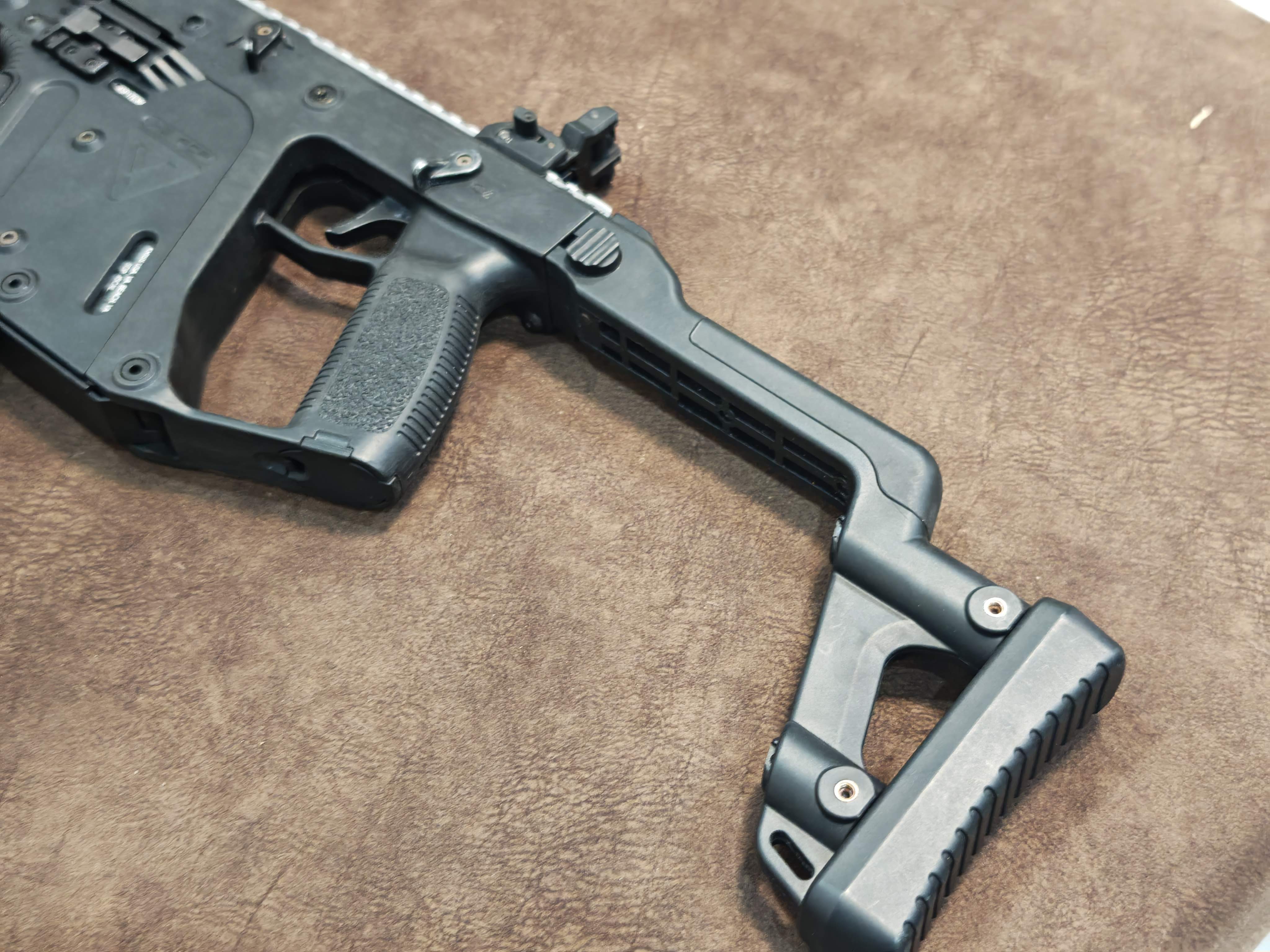 ARES Kriss Super V (Kriss Vector) AEG BB Gun บีบีกัน Airsoft Gun ปืนอัดลม ปืนยาวไฟฟ้า มือสอง