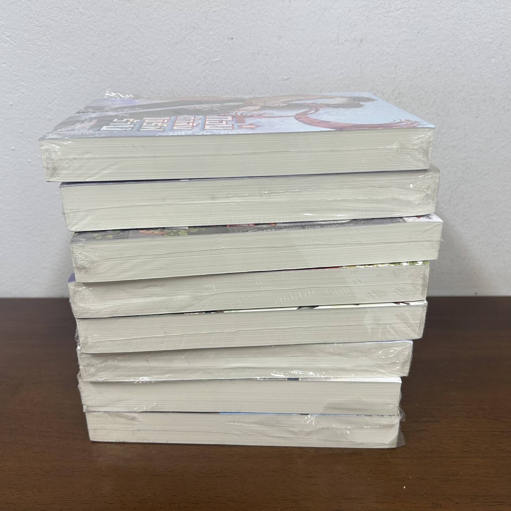 [YAOI] กองกำลังเซิร์ฟร้าง เล่ม 1-8 จบ ครบชุด ... Yan Liang Yu (มือหนึ่งขีดสัน) นิยายวาย มีดี Meedee