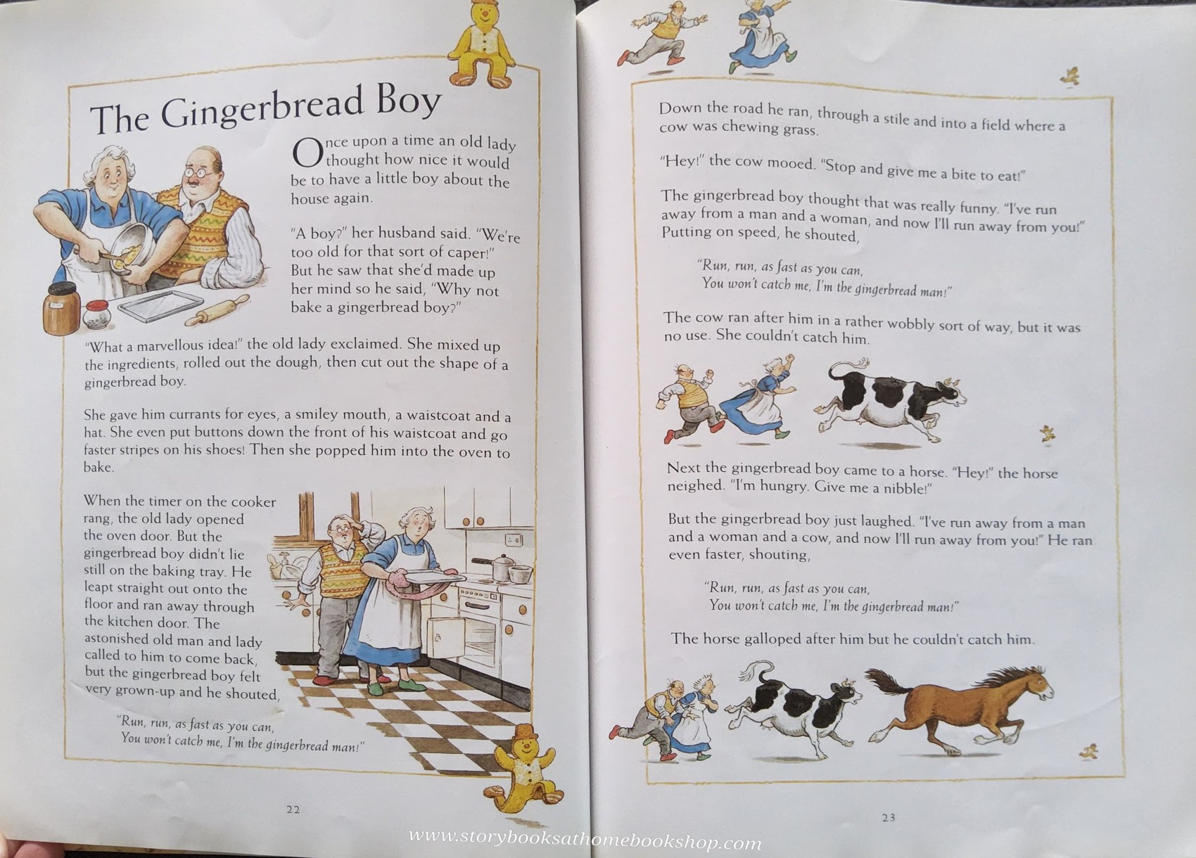 หนังสือนิทานปกอ่อน ** 🍅🍓 NURSERY TALES