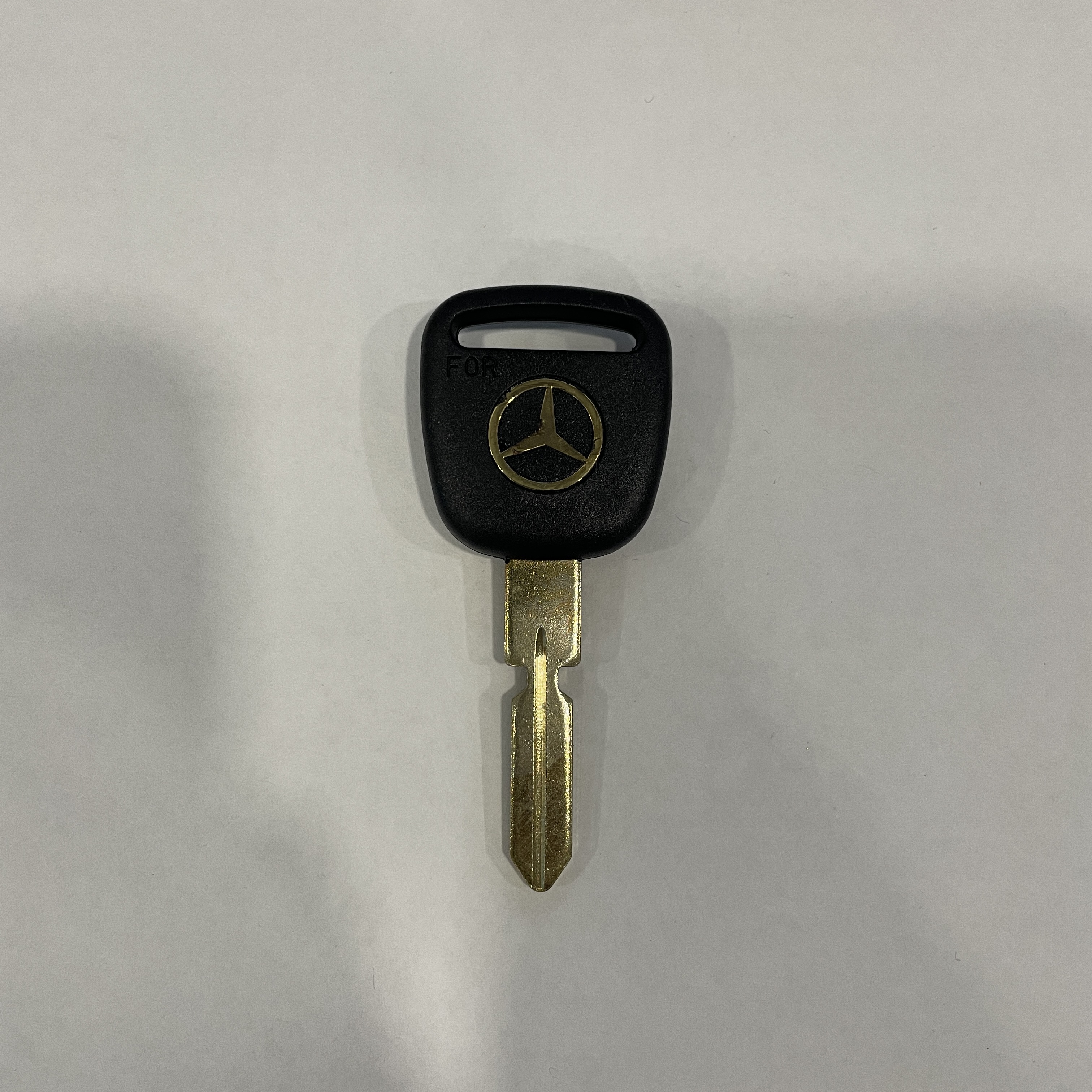 กุญแจ BENZ เลื้อยข้าง ดอกใหญ่