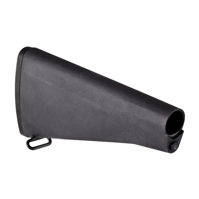 BROWNELLS - AR-15 A2 Buttstock Black