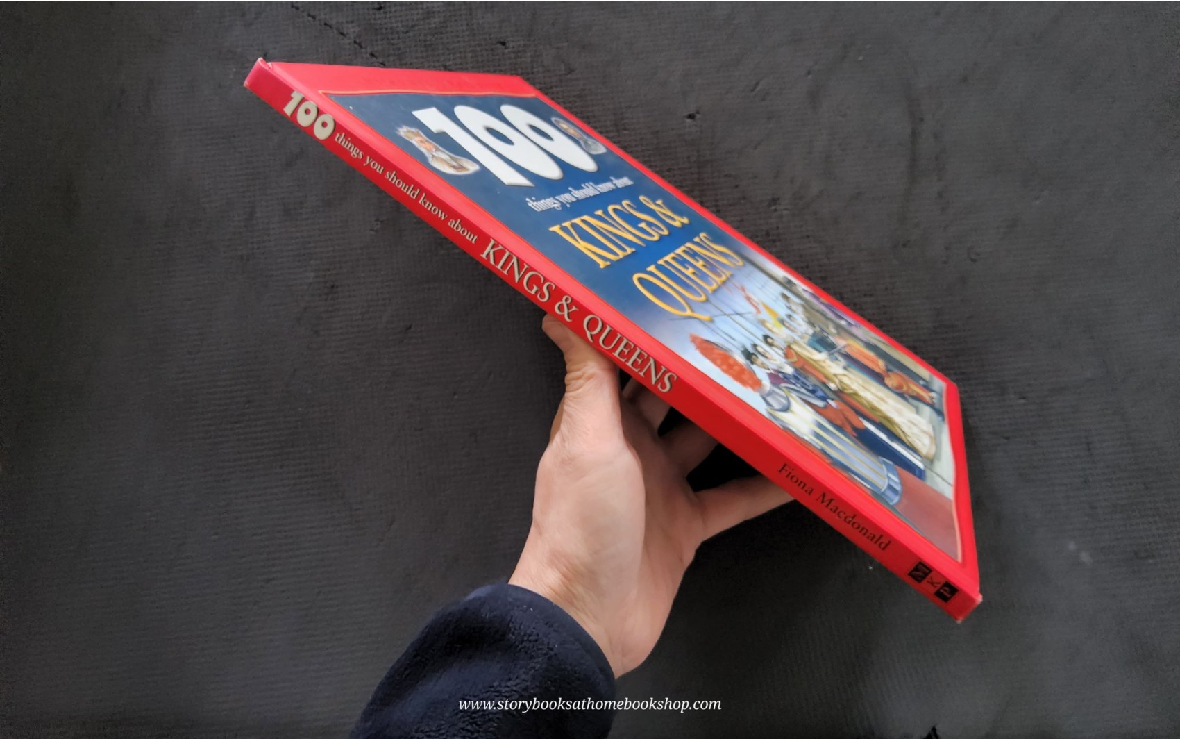 Knowledge Book** ð
ð100 THINGS YOU SHOULD KNOW ABOUT KINGS&QUEENS