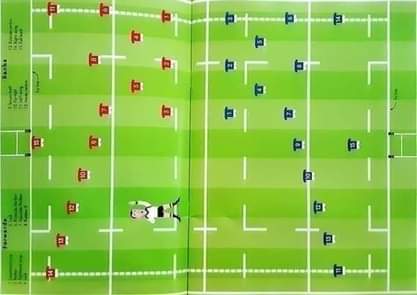 Activities Book 🍅🍓USBORNE Activities RUGBY Sticker Book (300stickers)