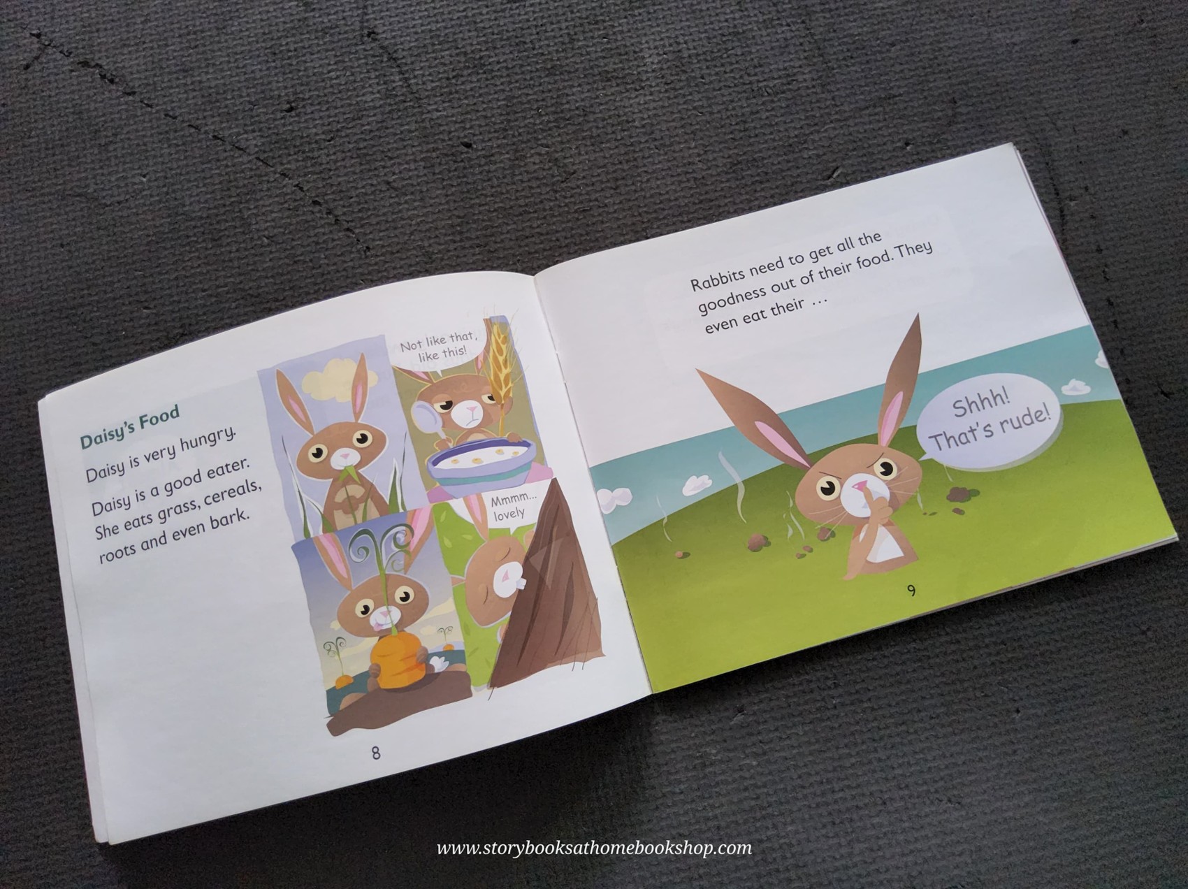 หนังสือนิทานปกอ่อน** 🍅🍓ANIMAL ANTICS BY KATHRYN HARPER AND TONY MITTON #1