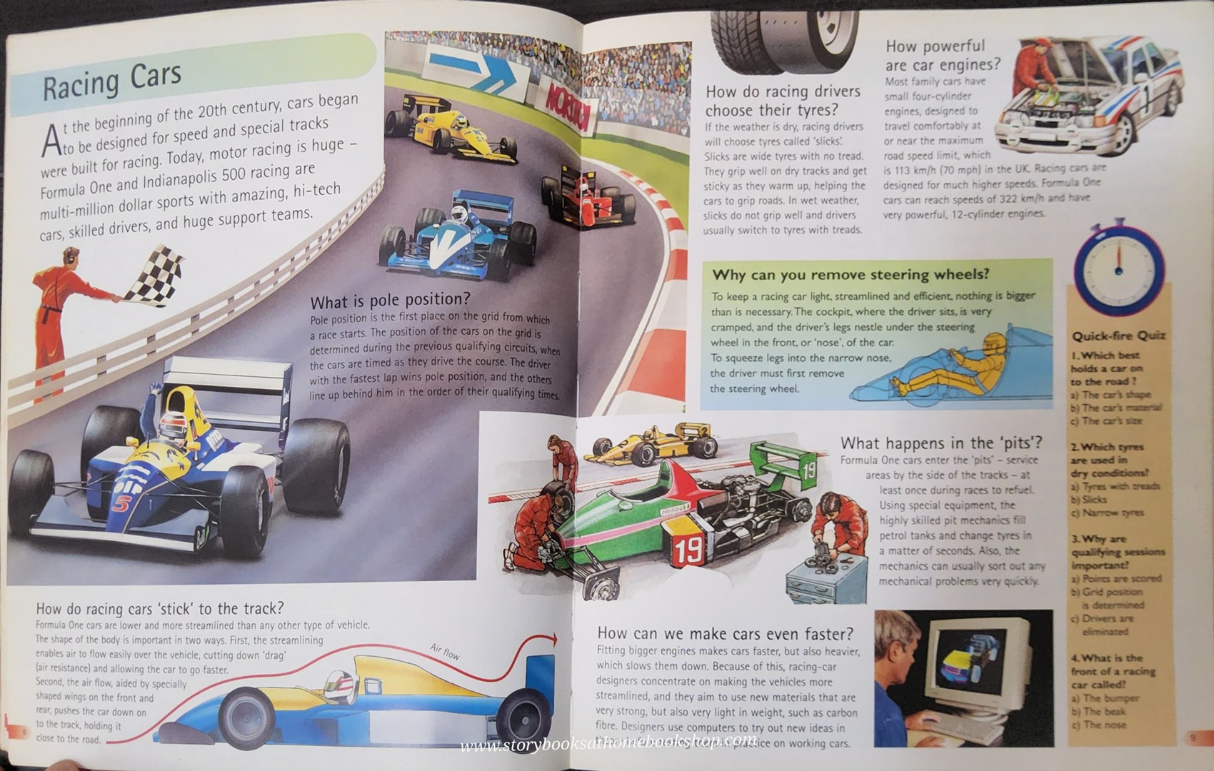 KNOWLEDGE BOOK** ð
ð
QUESTIONS AND ANSWERS : TRANSPORT