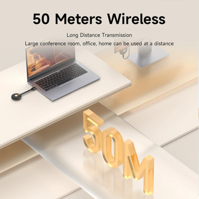 [ออกใบกำกับภาษีได้]พร้อมส่งจาก กทม Hagibis G10Wpro ไร้สาย HDMI Video Transmitter & Receiver Extender ตัวเล็ก พกพาสะดวก