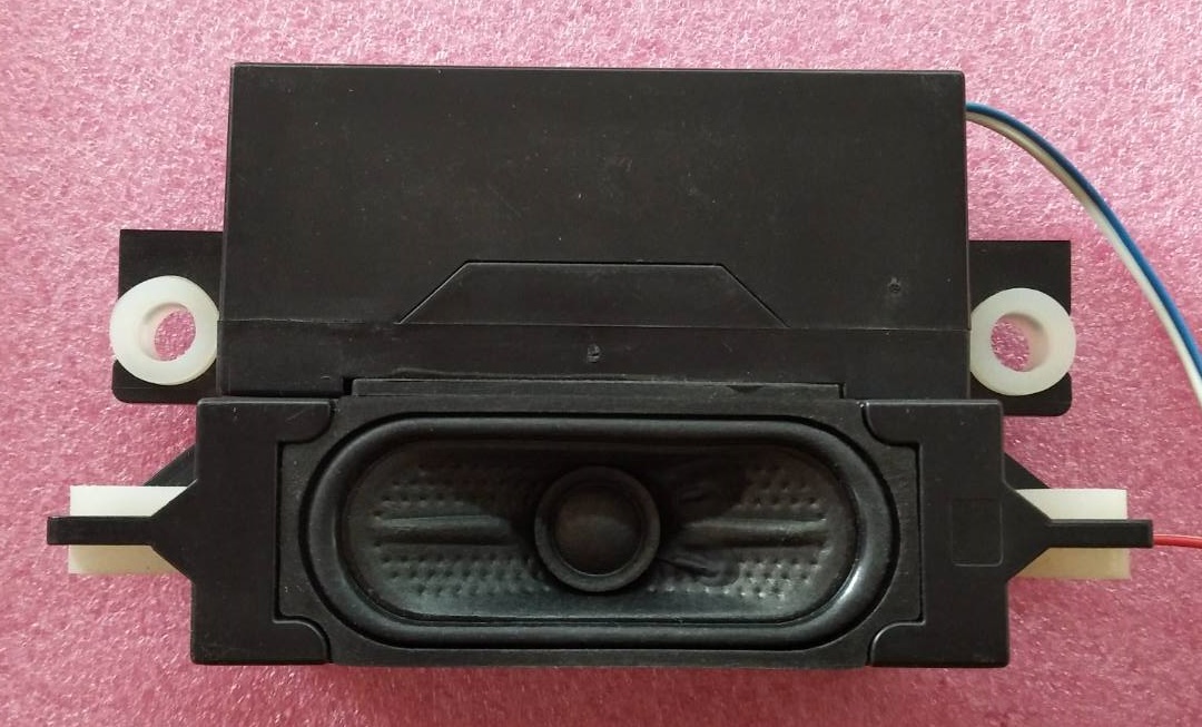 ลำโพงทีวี ไฮเซน HIsense ของแท้มือสองถอดจากเครื่อง รุ่น40E5G 6โอมห์ 10วัตต์