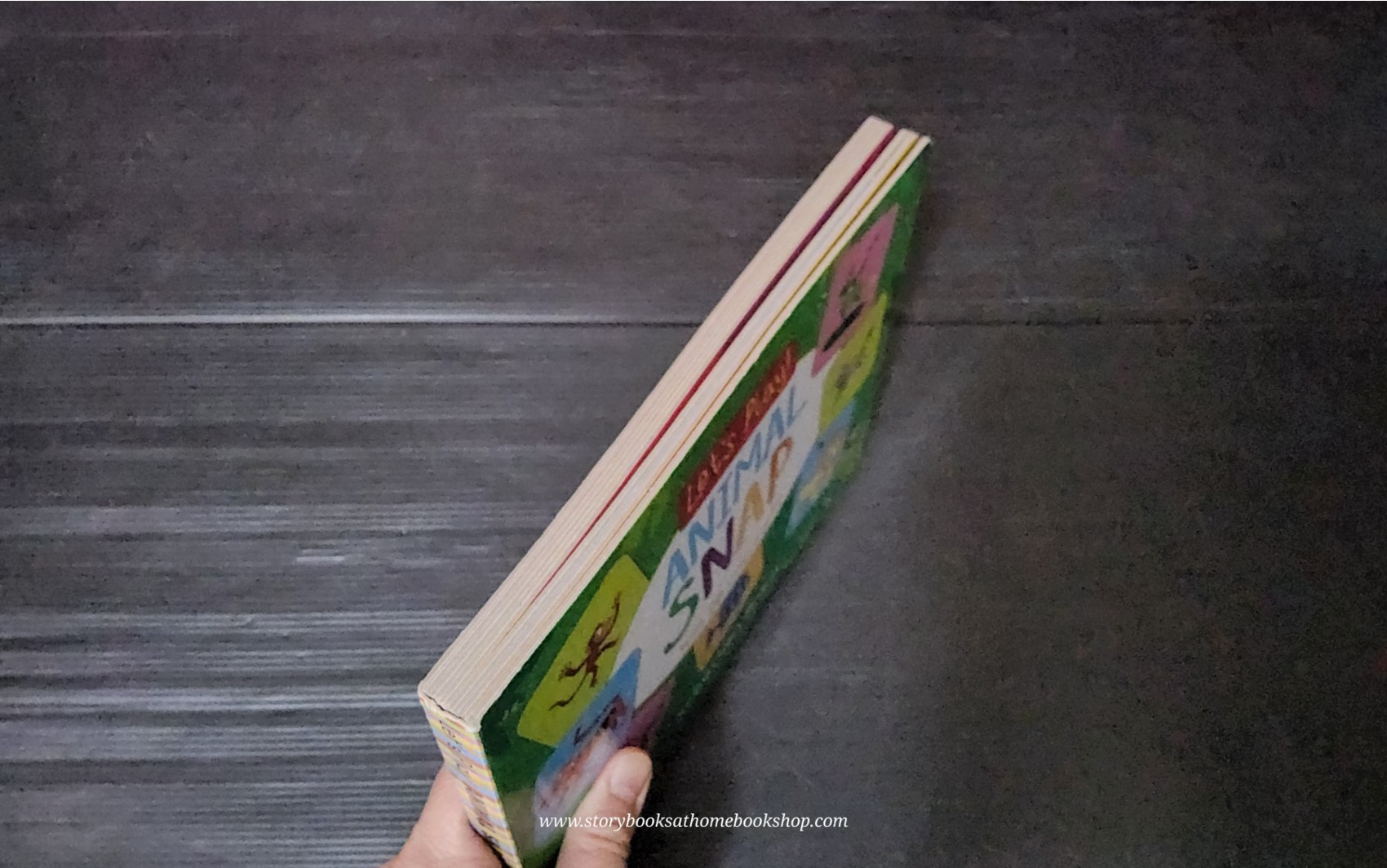 SNAP CARDS Board Book** 🍅🍓LET'S PLAY: ANIMAL SNAP (WITH 20 SNAP CARDS) BY SEBASTIEN BRAUN