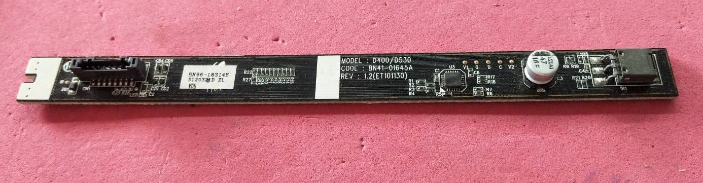 คีย์ทัช/คีย์กด ซัมซุง(SAMSUNG) ของแท้ถอดจากเครื่อง พาร์ทBN41-01645A BN96-18314B