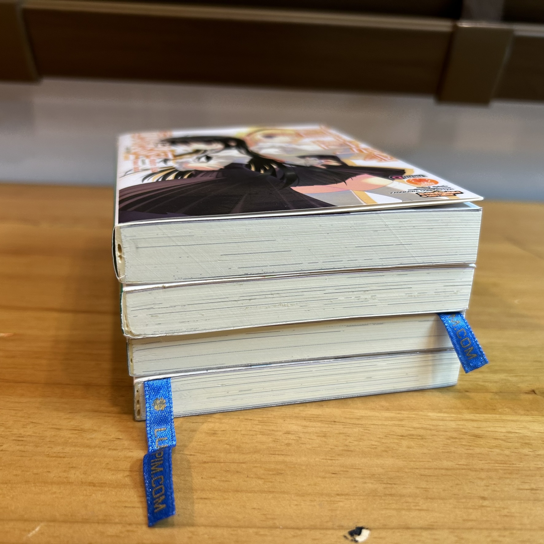 [LIGHT NOVEL] โอเวอร์อิมเมจ Over Image เล่ม 1-4 จบ ... Chibimaru เขียน (มือหนึ่งปนมือสอง) ไลท์โนเวล แฟนตาซี LN นิยาย