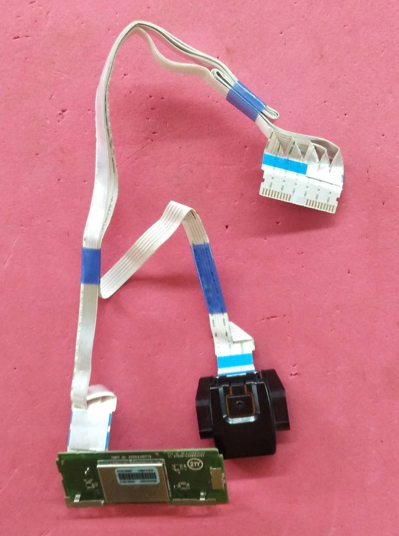 ตัวรับสัญญาณ Wifi TV LG ของแท้ถอดจากเครื่องพาร์ท EAT65166902 คีย์กด พาร์ท EBR31871801 รุ่น 50UP7700PTB 50UQ8000 และรุ่นที่พาร์ทตรงกัน