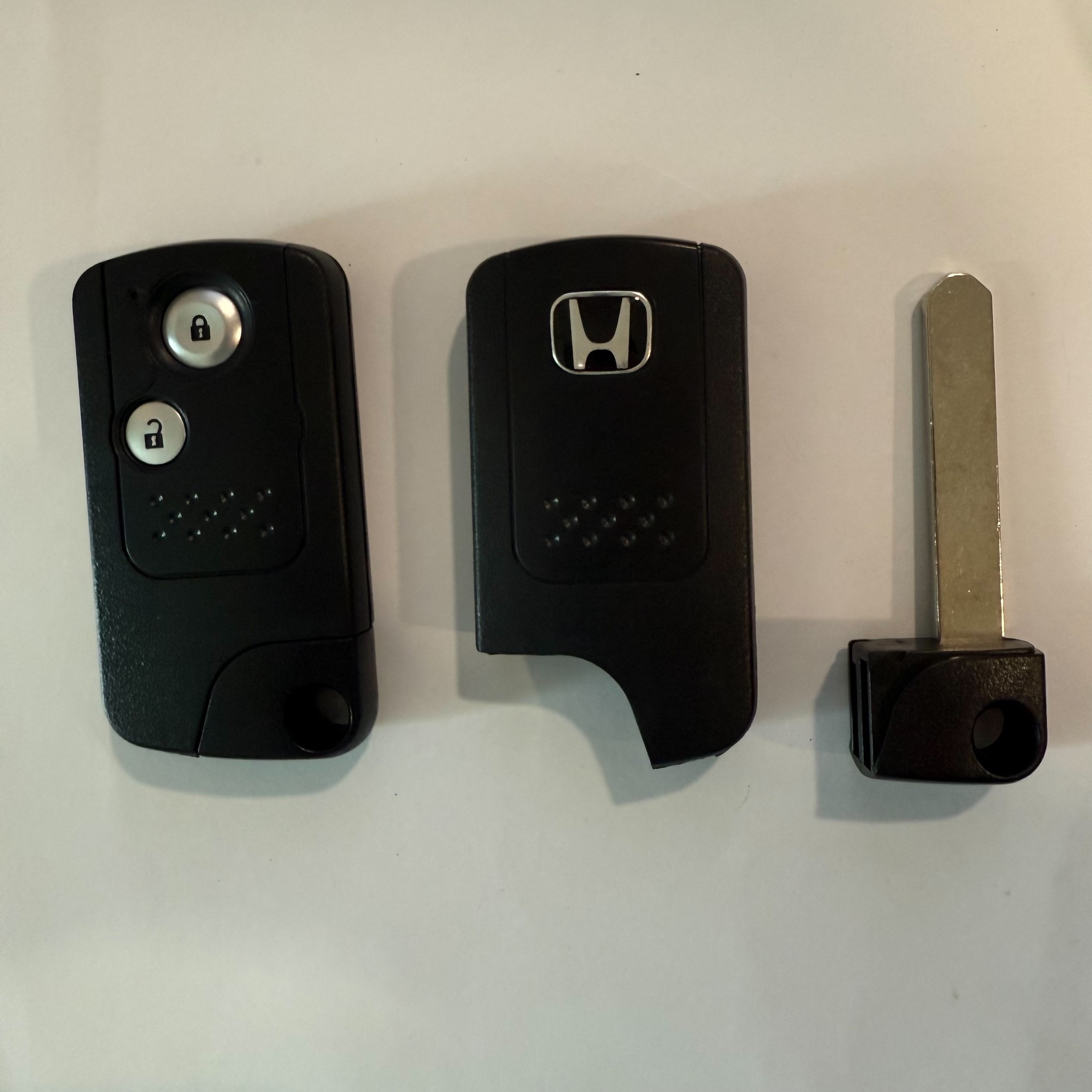 กรอบรีโมต Honda 2 ปุ่ม
