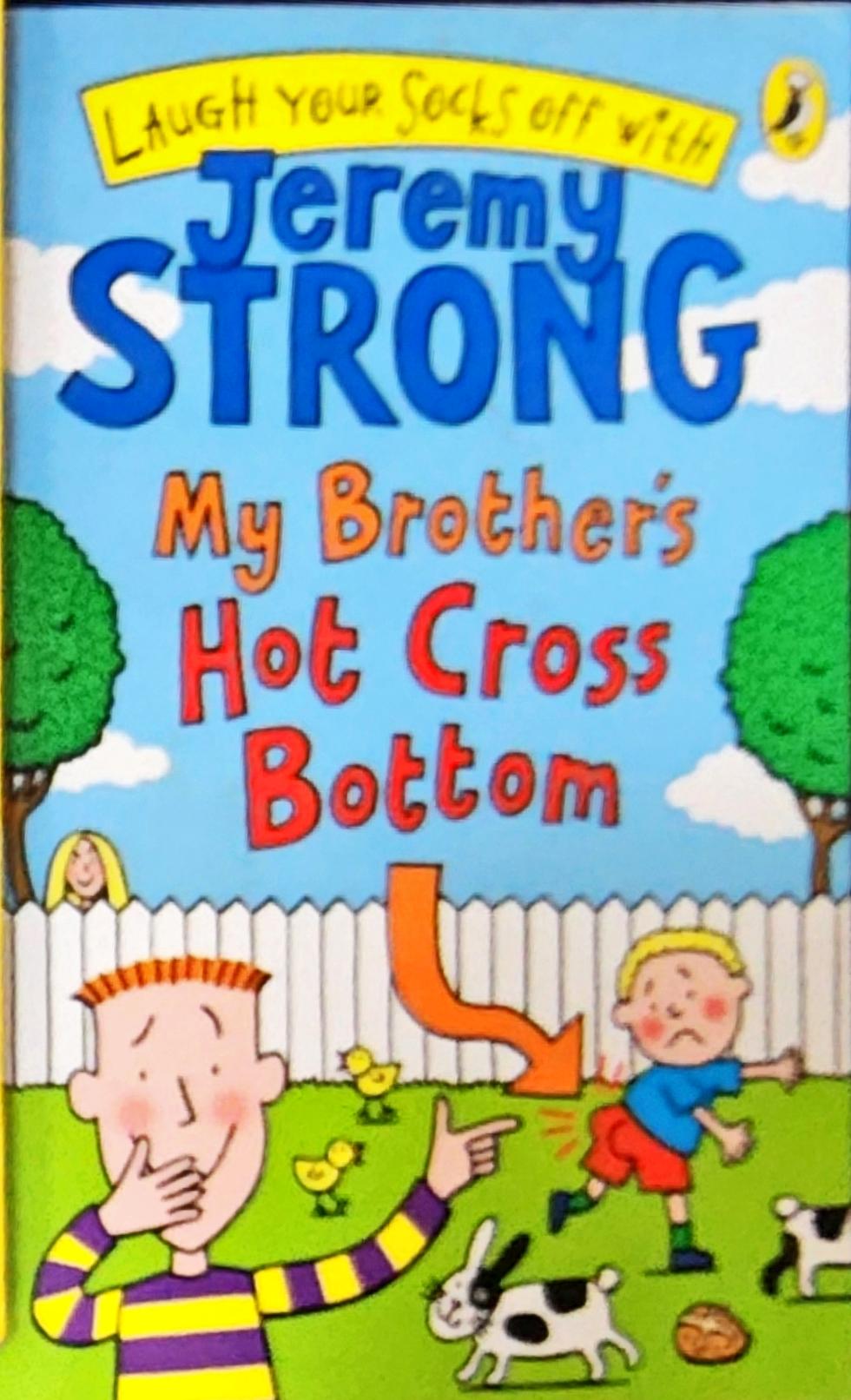 วรรณกรรมเยาวชน** 🍅🍓JEREMY STRONG