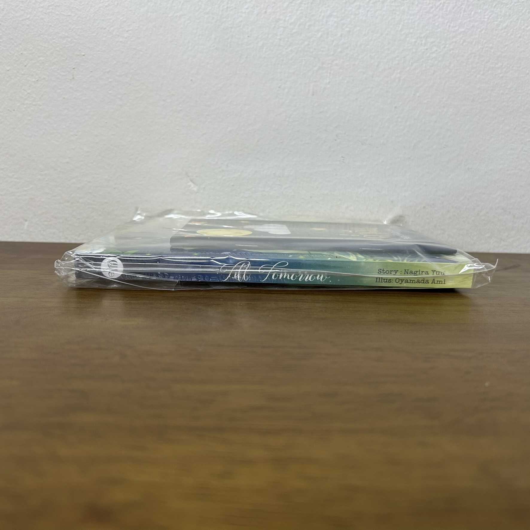 [YAOI] Till tomorrow ให้พรุ่งนี้ยังได้พบกัน+เล่มพิเศษ ... Nagira Yuu (มือหนึ่ง) นิยายวาย วายแปล