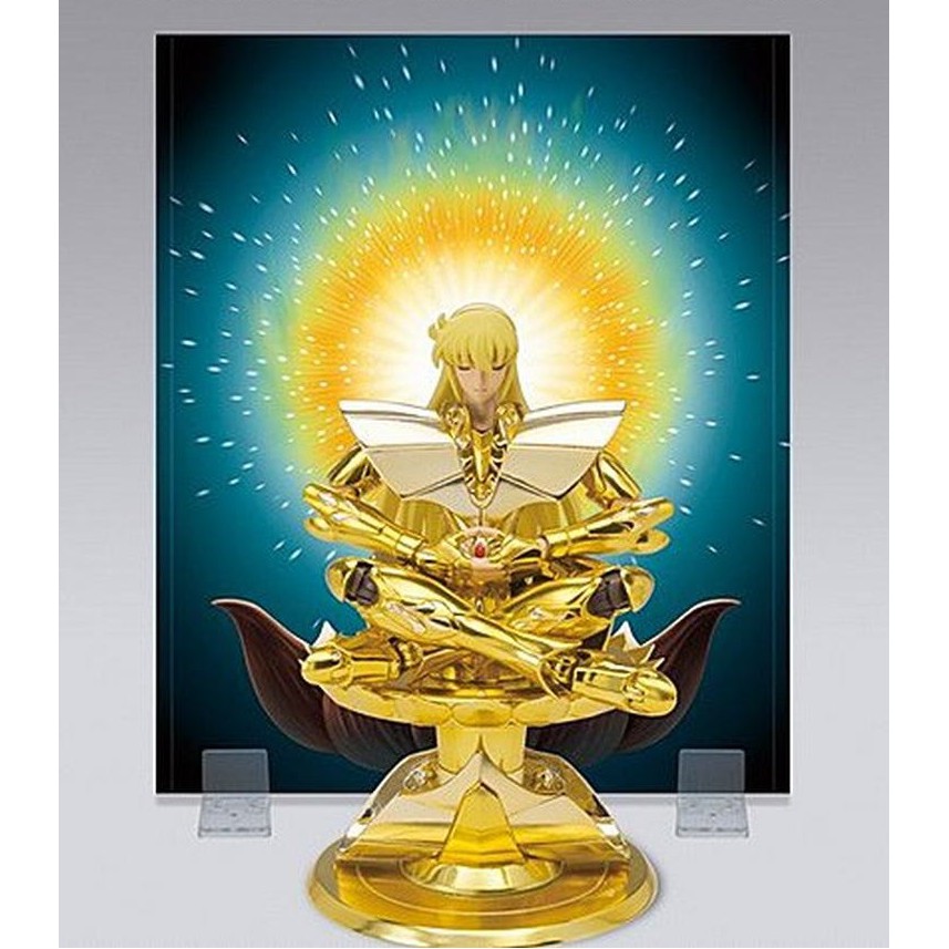 เอฟเฟคเวอร์โก้ ชากะ+ฟีนิกซ์ อิคคิ เซนต์เซย่า ฟิกเกอร์ โมเดล Saint Seiya Virgo Shaka+Phoenix Ikki Effect Figure Model