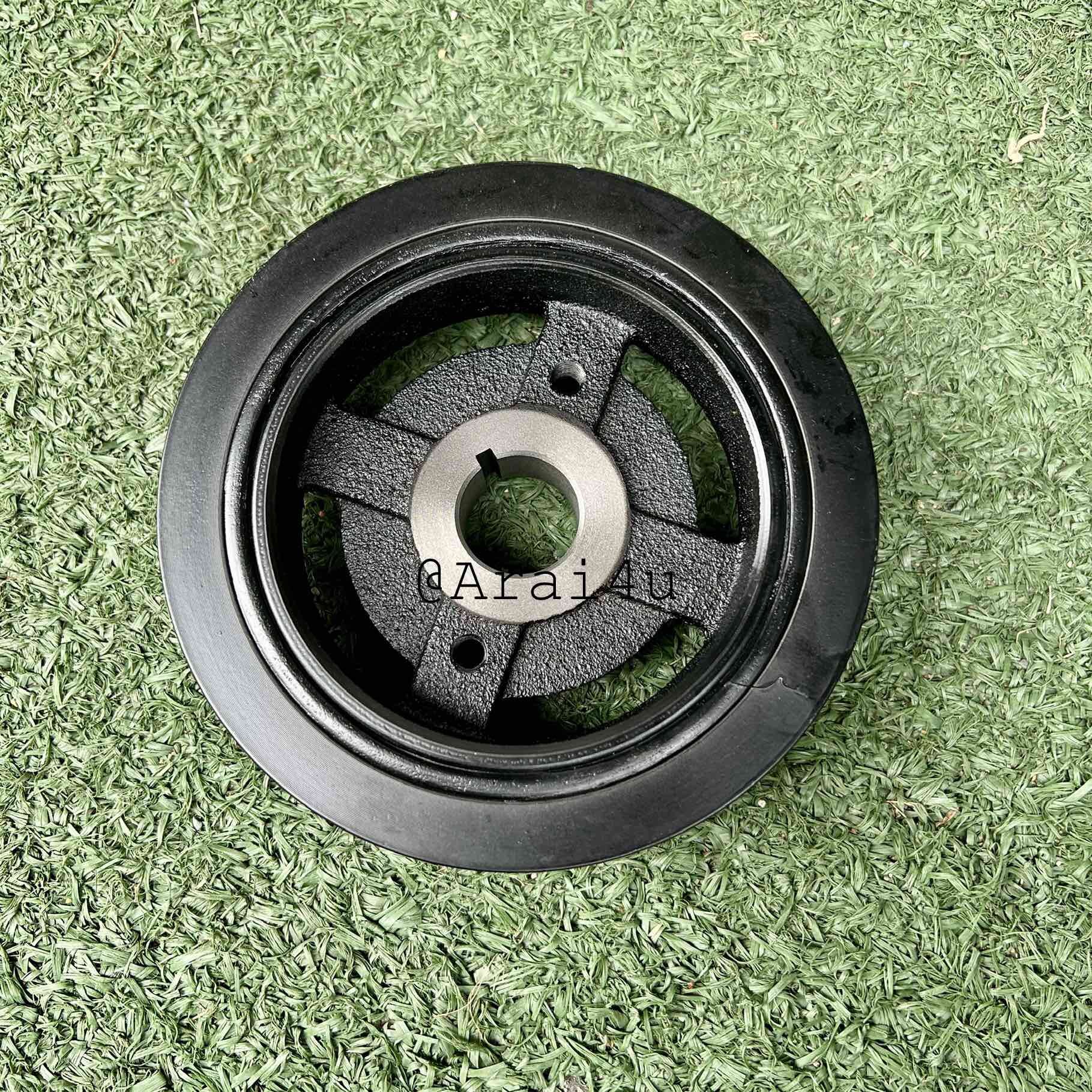 มู่เล่หน้าเครื่อง มู่เลย์ข้อเหวี่ยง TOYOTA ACV 30,40 1-2AZ