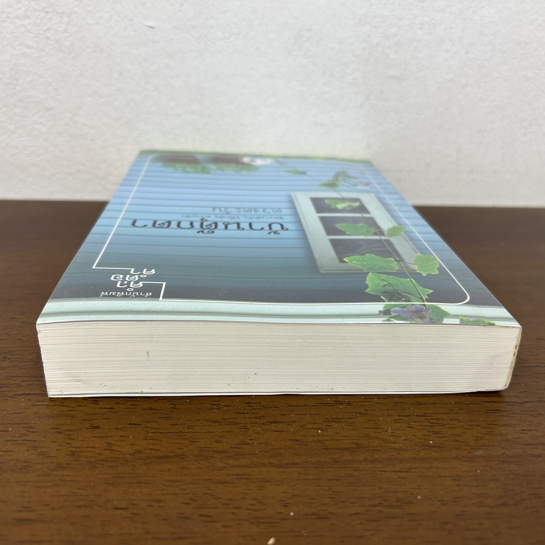 รักเลี่ยมทอง ... ดวงตะวัน (มือสอง) นิยาย โรแมนติก คำต่อคำ