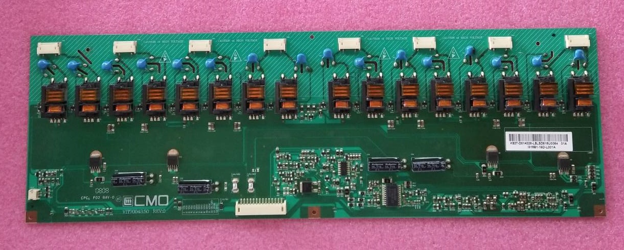 อินเวอร์เตอร์/INVERTER ฟิลลิปส์ / มือสองพร้อมใช้งาน รุ่น32PFL3403S/97 32PFL5403S/97 32PFL5203S/98 พาร์ทติดบอร์ด VIT70043.50 REV:0