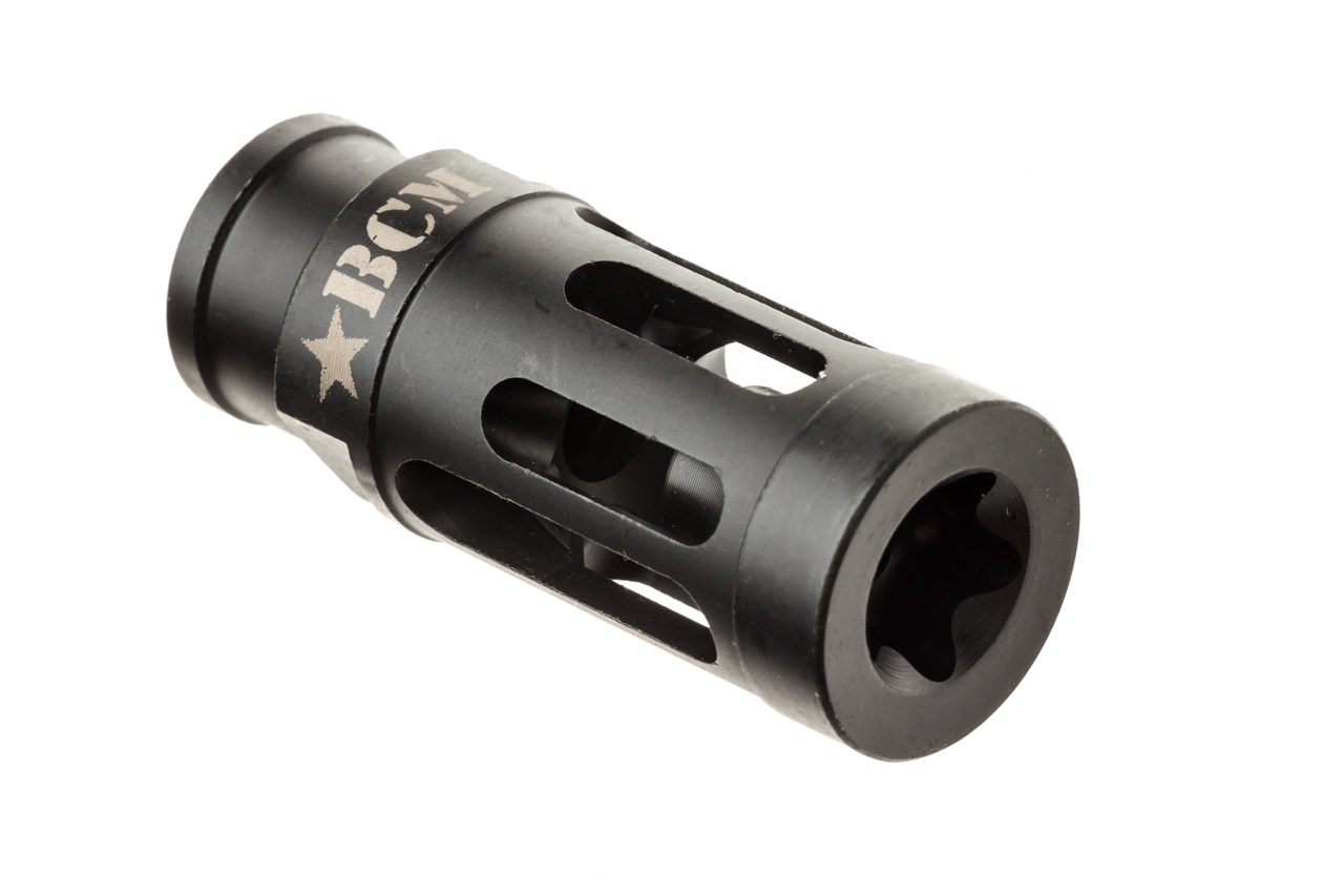 BCM GUNFIGHTER™ - Compensator MOD 1 - 5.56 [1/2x28]