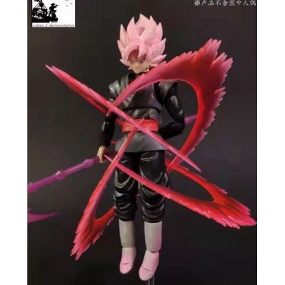 เอฟเฟค ระเบิดพลังไซย่า ดราก้อนบอล Seiya Explosion Effect Dragon Ball งานค่าย Class E Adventure