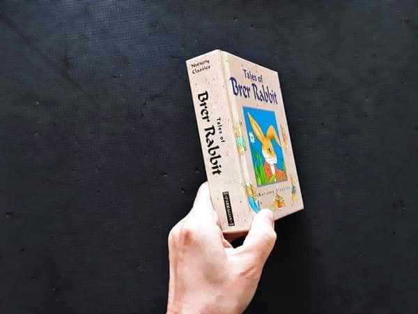 หนังสือนิทานปกแข็ง ** 🍅🍓Tales of Brer Rabbit