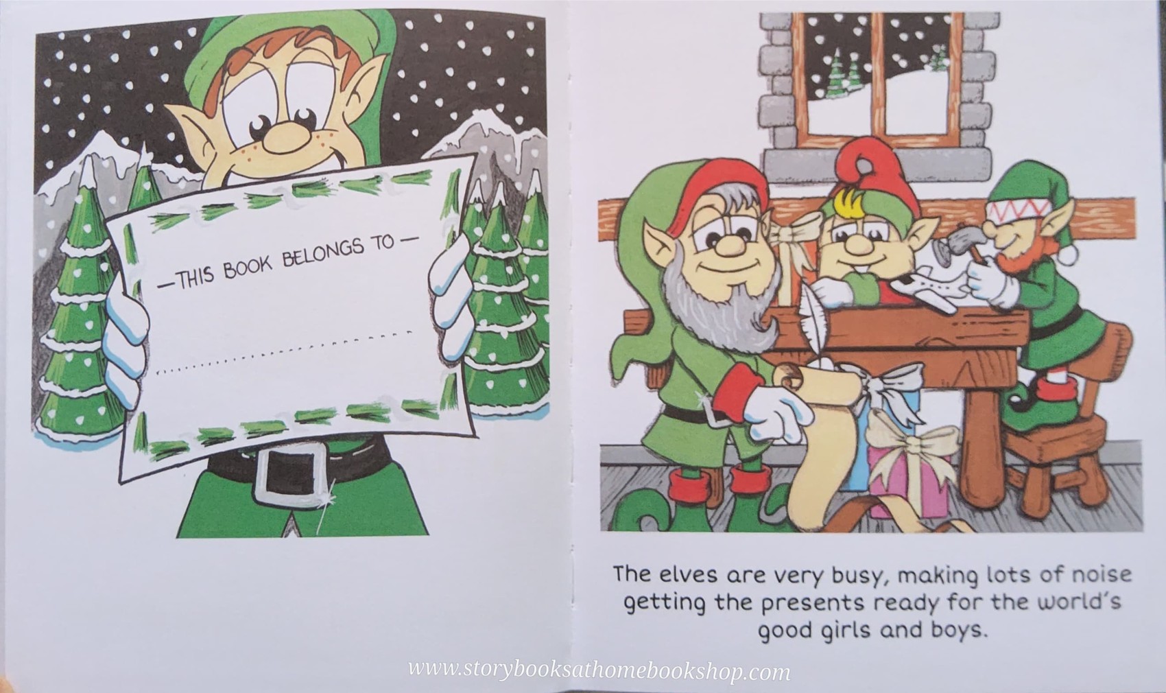 หนังสือนิทานปกแข็ง** 🍅🍅TRIXIE AND THE FIB FLOWER