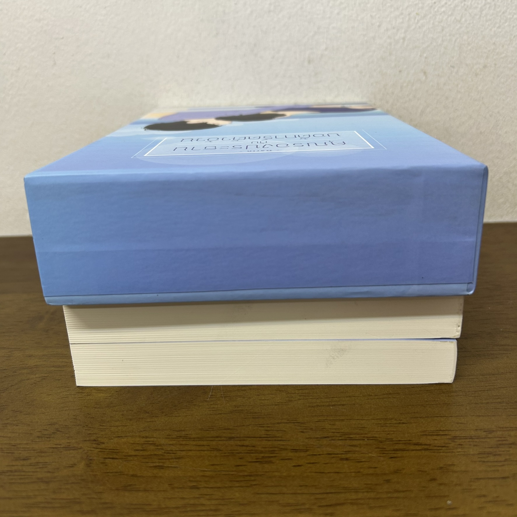 [YAOI] BOXSET คุณรองประธานกับบอดี้การ์ดตัวอ้วน เล่ม 1-2 จบ ... Darin (มือสอง) นิยายวาย