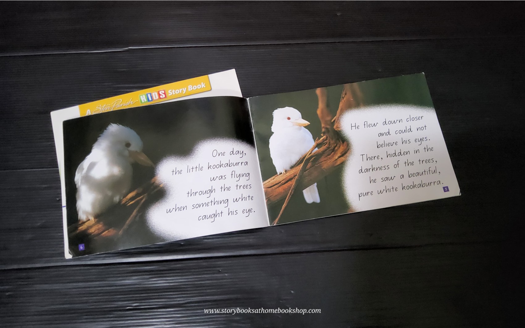 KNOWLEDGE BOOK ** 🍅🍓KIDS STORY BOOK:KANGAROO'S LUCKY ESCAPE AND CHEEKY KOOKABURRA [2BOOKS]