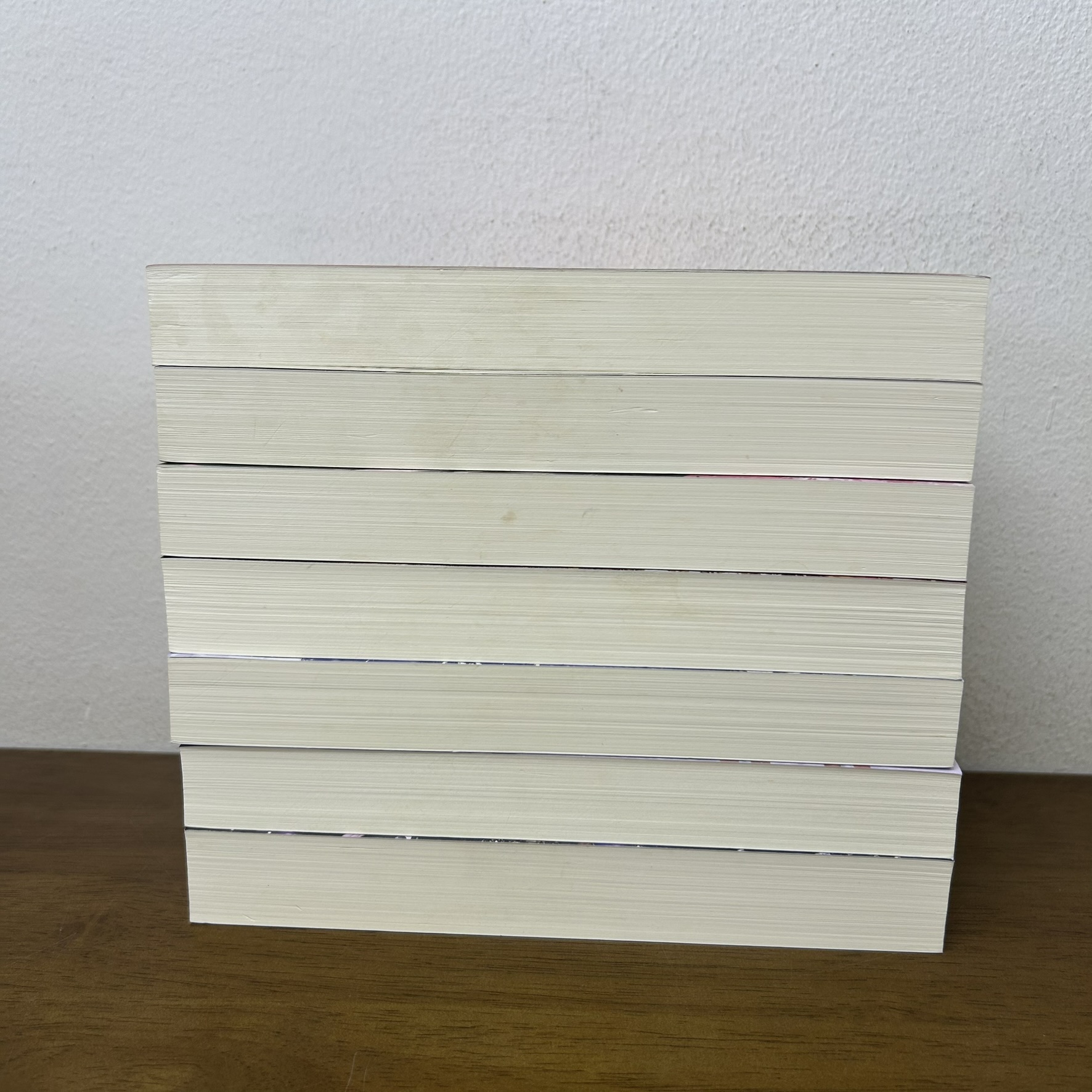 ดุจรักดั่งห้วงดาราพร่างพราย เล่ม 1-7 จบ ครบชุด ... กวนซินเจ๋อล่วน (มือสอง) นิยาย แปลจีน แจ่มใส