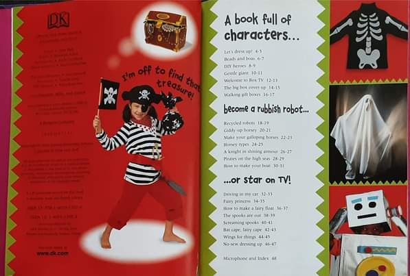 ACTIVITIES BOOK ** ððTHE DRESSING-UP BOOK