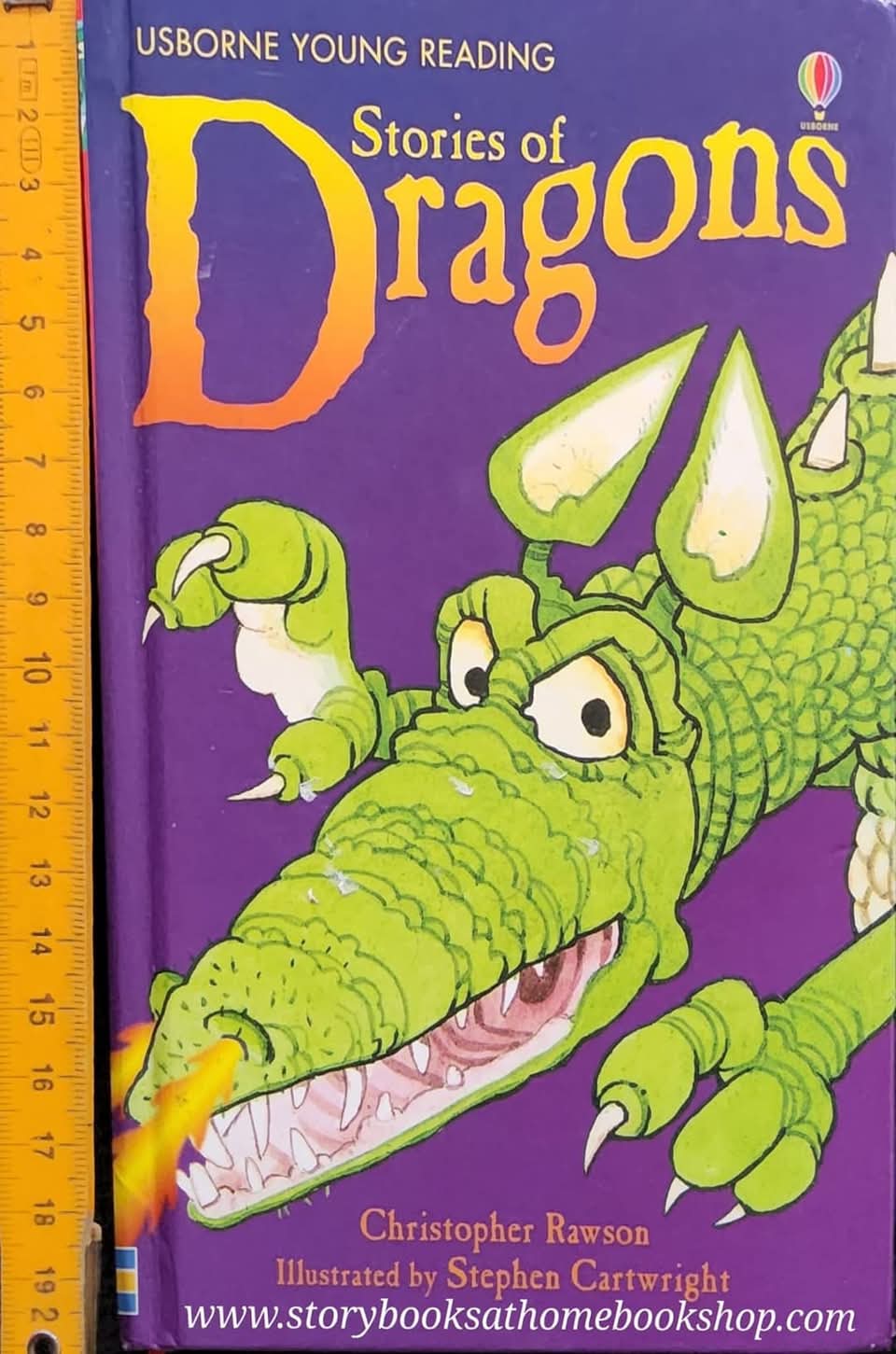 [SET]5 BOOKS OF USBORNE YOUNG READING ปกแข็ง