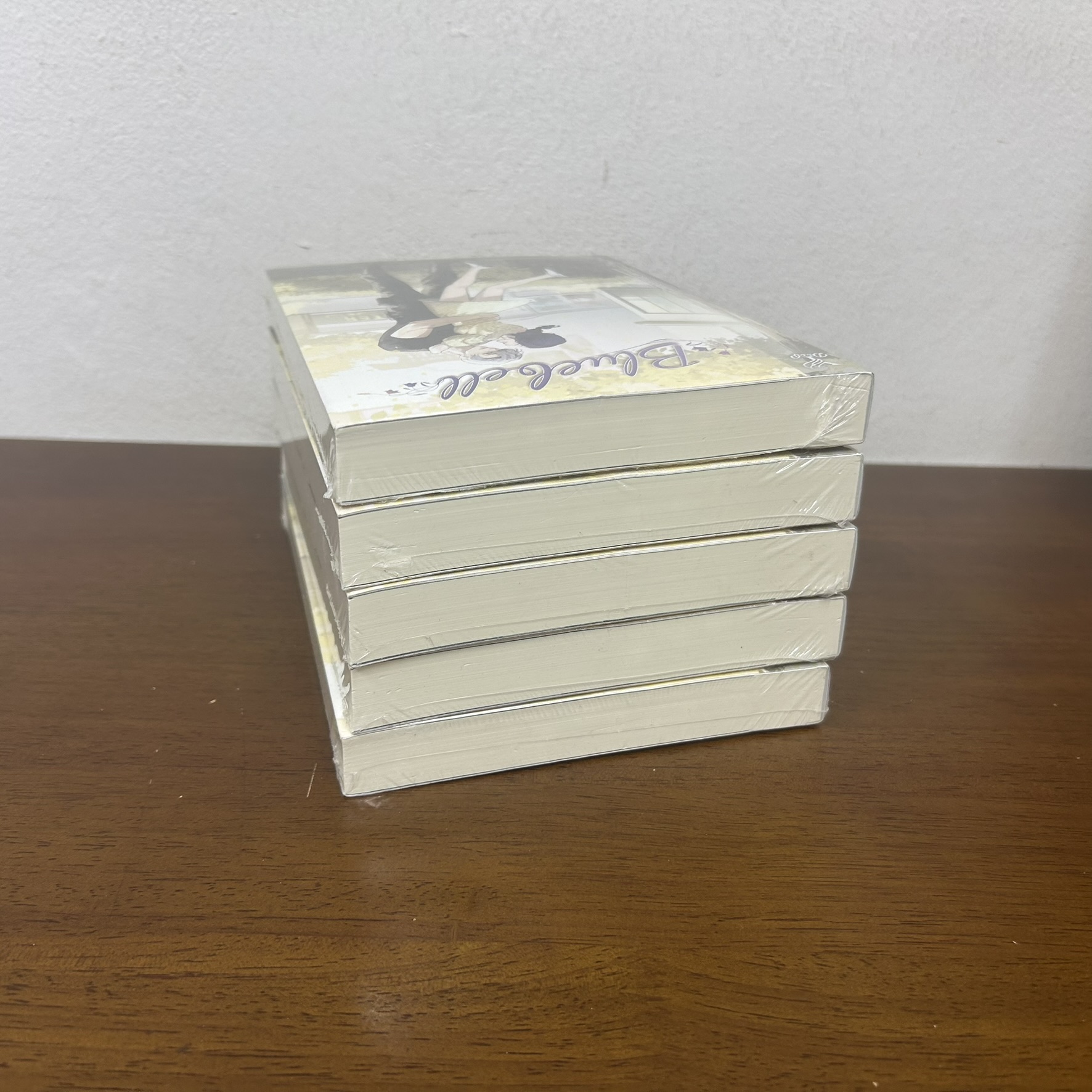 [YAOI] Bluebell ... นี่หมวยไง (มือสอง) นิยายวาย DEEP