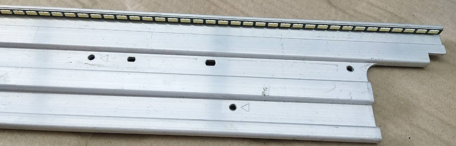 หลอดแบล็คไลท์ LG อะไหล่แท้/ของถอด รุ่น55LM7600 :55LM8600