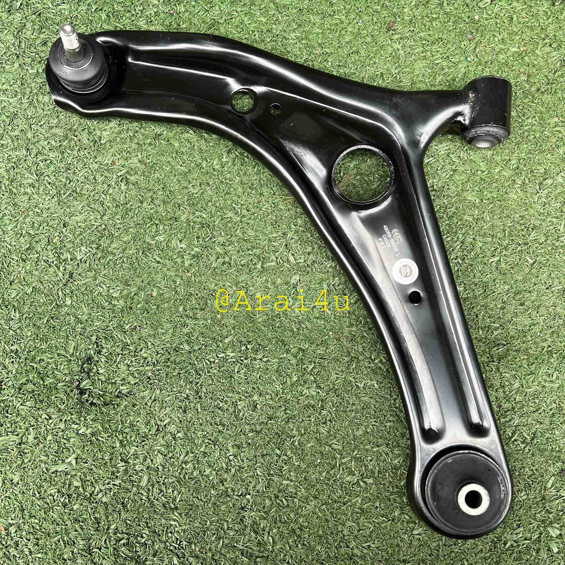 ปีกนกล่าง TOYOTA VIOS 03-06 LH ข้างซ้าย