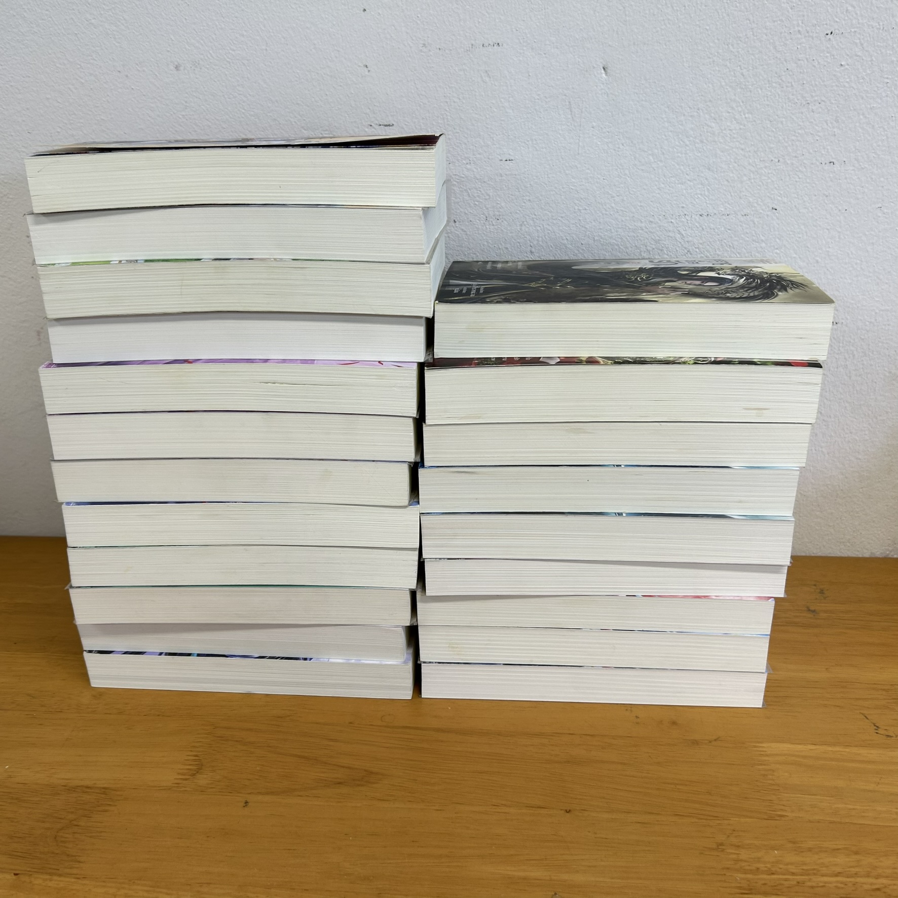 ทรราชตื๊อรัก เล่ม 1-11 และ 13 (แยกเล่ม) ... ซูเสี่ยวหน่วน (มือสอง) แปลจีน นิยาย นิยายรัก