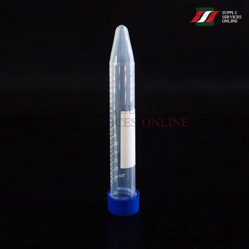 เซนติฟิวก์ หลอดสำหรับปั่นแยก Centrifuge Tube 15mL with Screw Cap