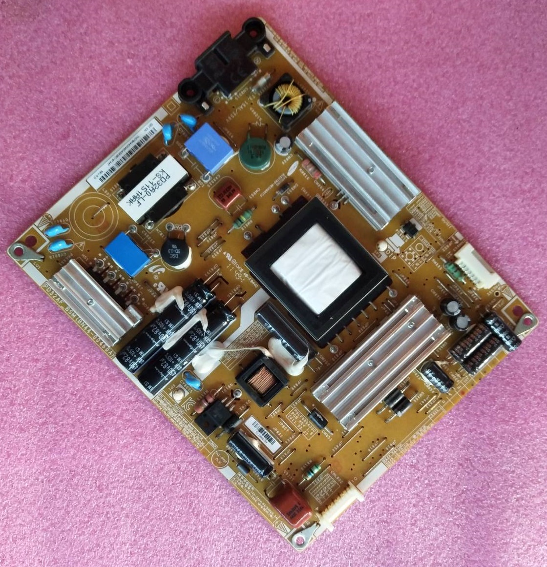 POWER SUPPLY SAMSUNG (ซัพพลาย ซัมซุง) ของถอดพร้อมใช้งาน พาร์ท BN44-00460A BN98-03241A รุ่น UA32D5000PR UA32D5000PT UA32D5800VR
