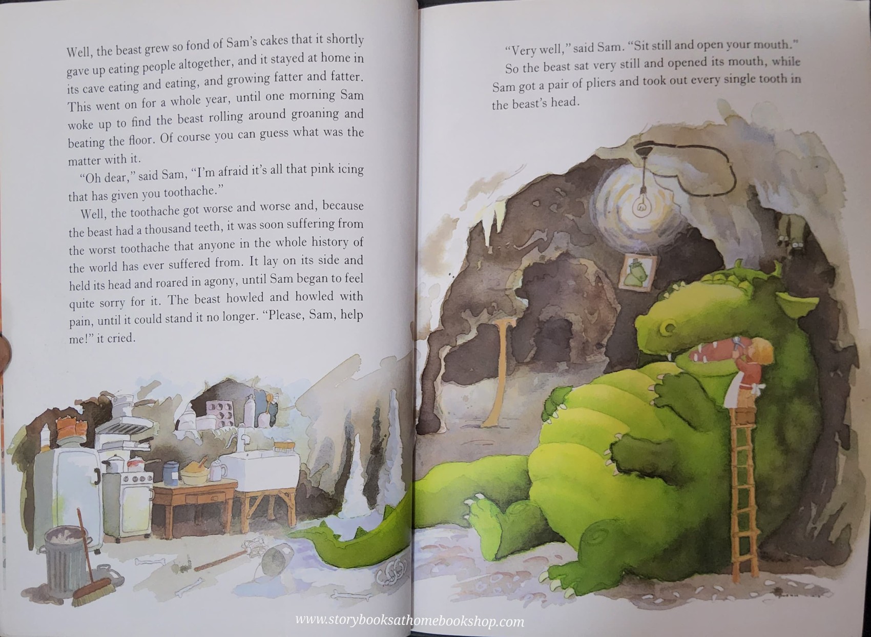 หนังสือนิทานปกอ่อน** 🍅🍅STORIES FOR BEDTIME