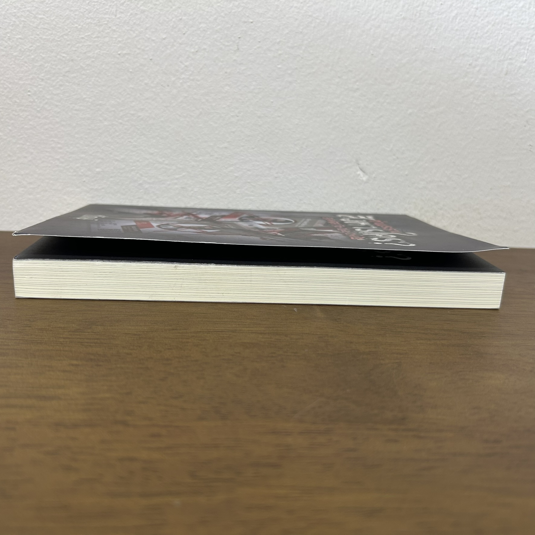 หนังสือท่านประธานสังหารใคร ? ออฟฟิศ จิต-หลอน-ตาย 2 ... ทักษ์ (มือสอง) นิยาย ลี้ลับ สยองขวัญ