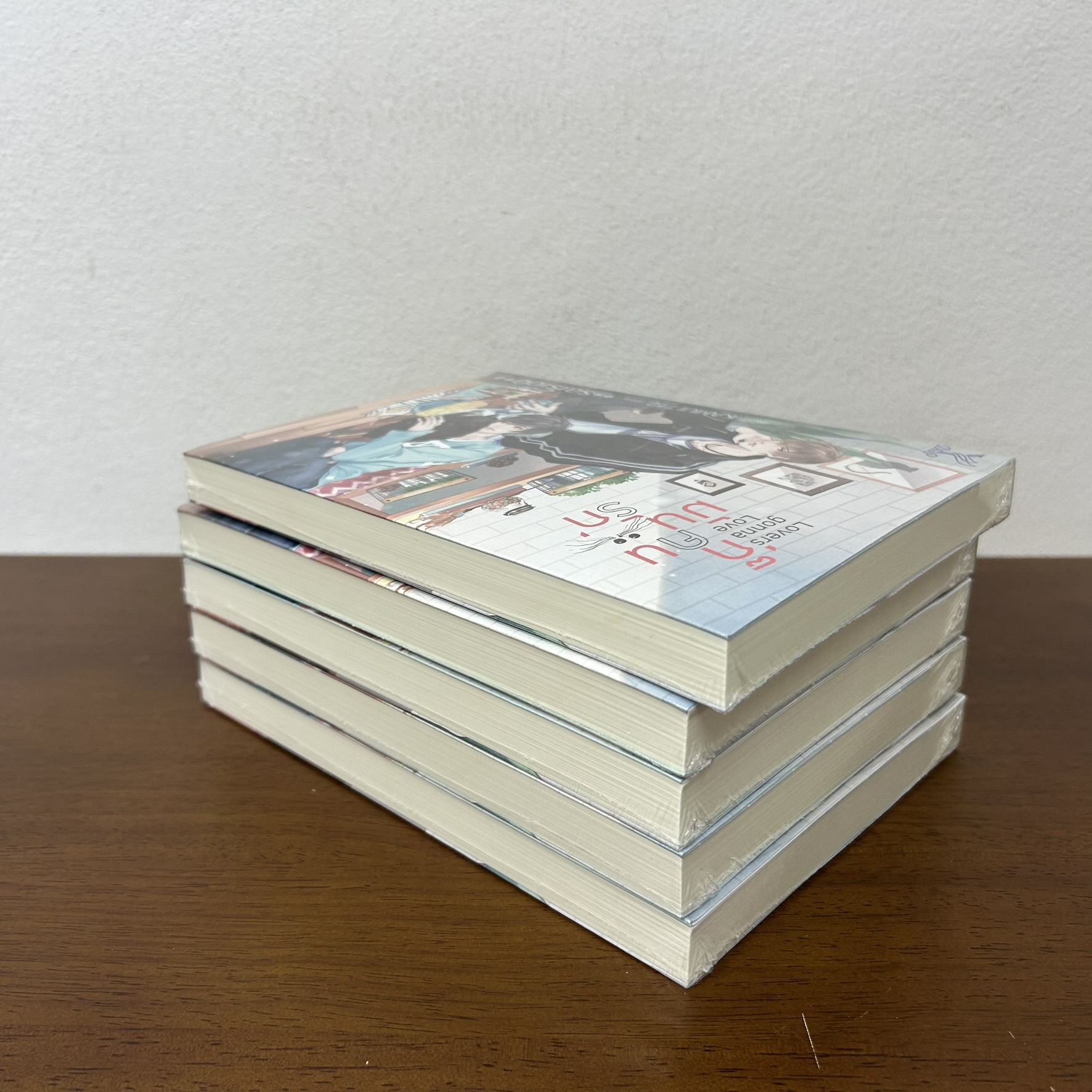 [YAOI] Lovers gonna Love ก็คนมันรัก ... saisioo (มือหนึ่งซีล) นิยายวาย DEEP