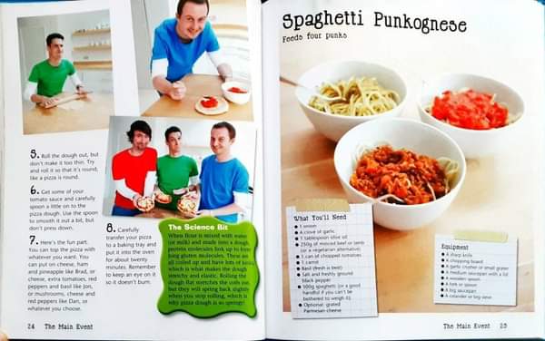 Cookery book หนังสือทำอาการ ภาษาอังกฤษ 🍅🍓Do try this at Home Cook it!/Used สภาพ 80-90%