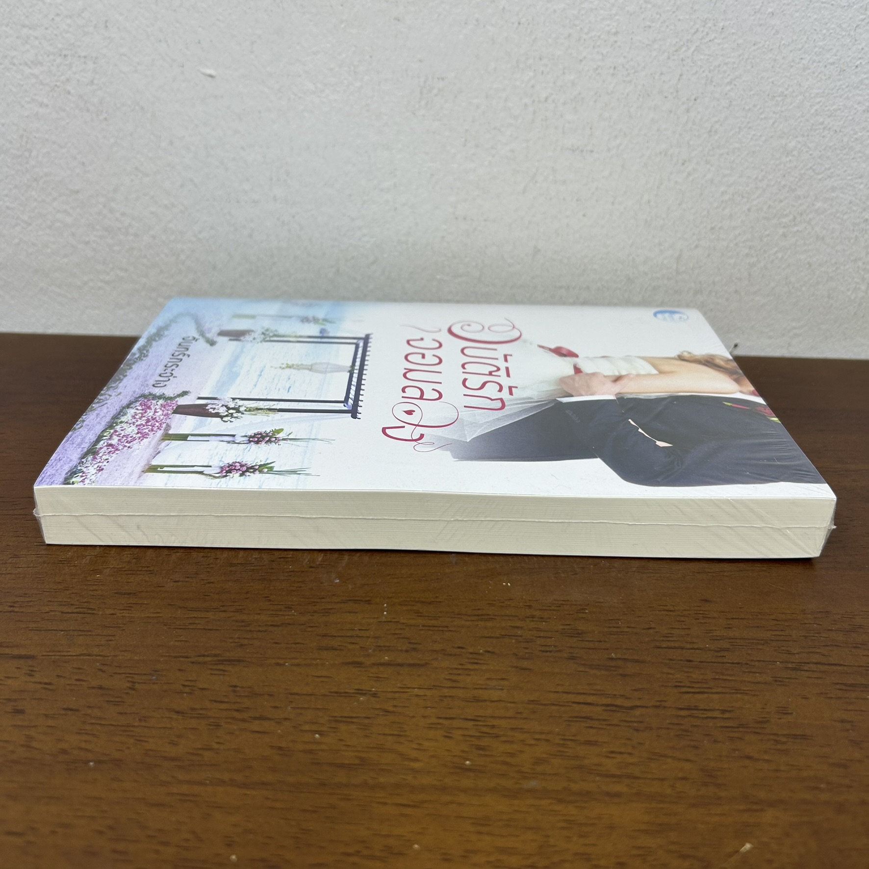 อุบัติรักจอมลวง ... จันทร์กระจ่าง (มือหนึ่งซีล) นิยาย โรมานซ์ ทำมือ