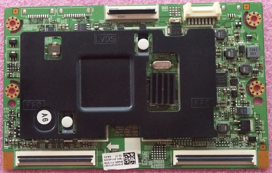 ทีคอนซัมซุง (T-CON SAMSUNG) ของถอดพร้อมใช้งาน พาร์ท BN95-01130A BN96-28958A BN98-05117A รุ่น HG46AB690QW UA46F6100AR UA46F6400AM UA46F6400AR UA46F6400DK