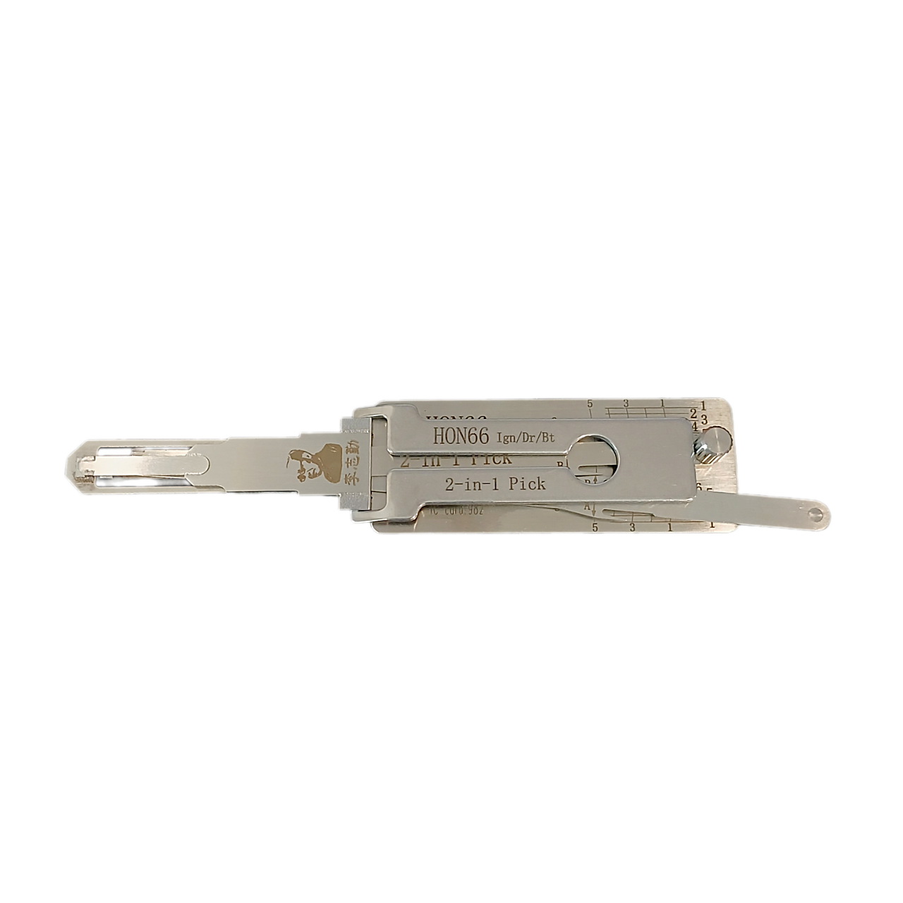 HON66 LISHI 2in1 สำหรับ ฮอนด้าเลื้อย