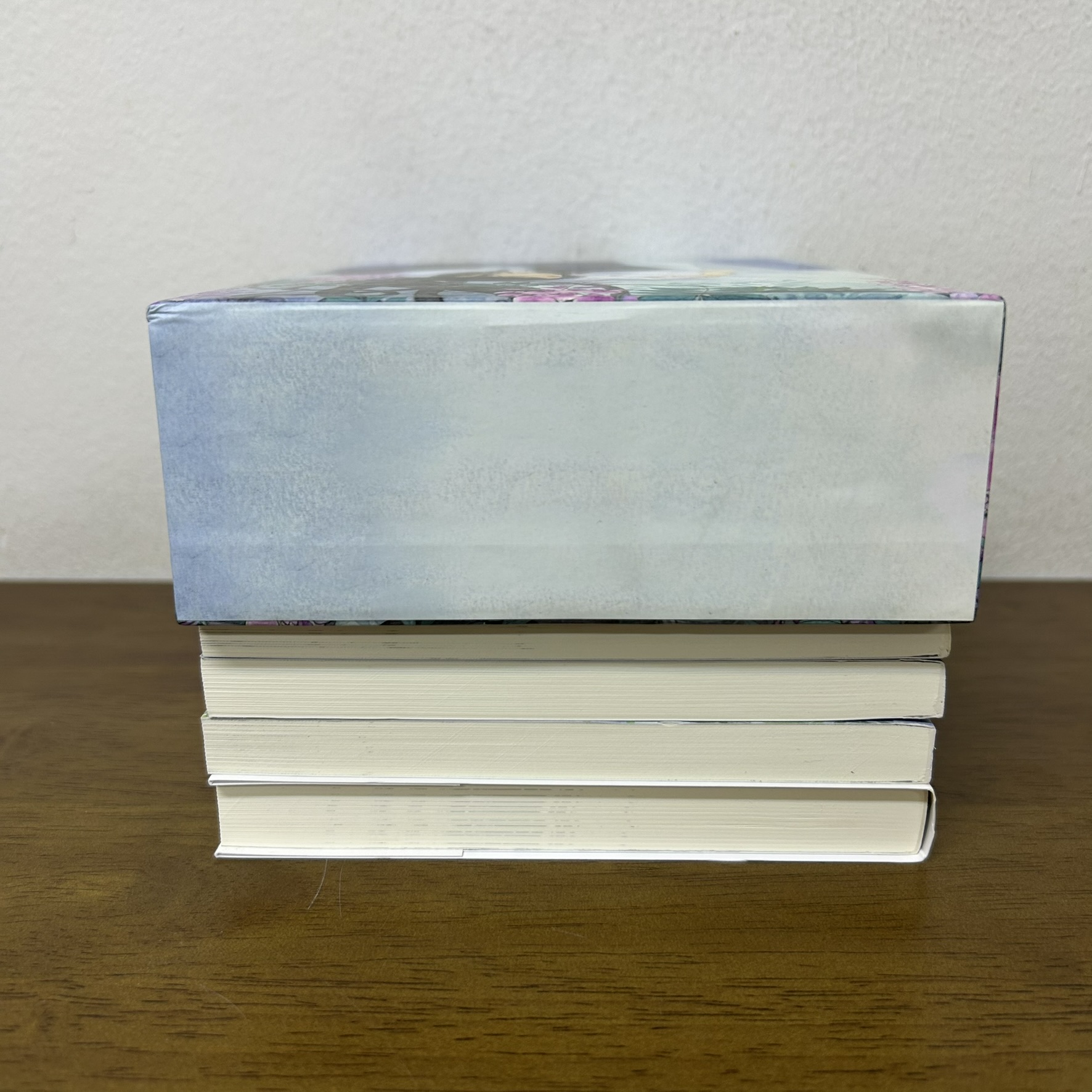 [YAOI] BOXSET ตำนานรักเทวา บาปลวง คะนึงภพ ภูติสวาท เล่มพิเศษ รวม 4 เล่ม ... กงจื่อฮวนสี่ (มือสอง) นิยายวาย Fu