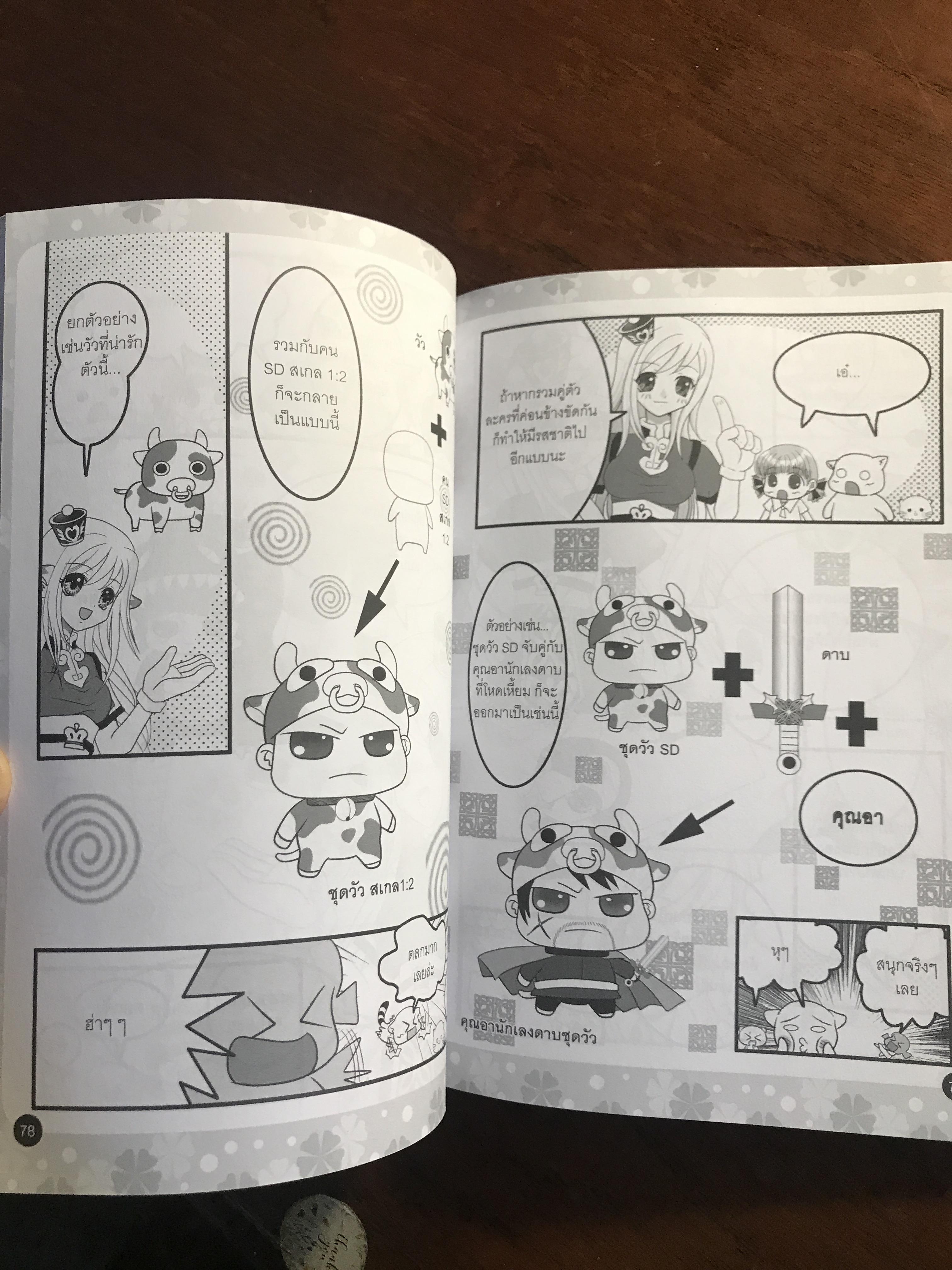 วาดการ์ตูนง่าย ๆ สไตล์ อ.เหมียว Vol.3 การเปลี่ยนร่างสารพัดสัตว์ ผู้เขียน: ฉินอี้ (Qin Yi) แปล: กระดิ่งหยก สำนักพิมพ์: ฟิสิกส์เซ็นเตอร์ ➡️ FTN1