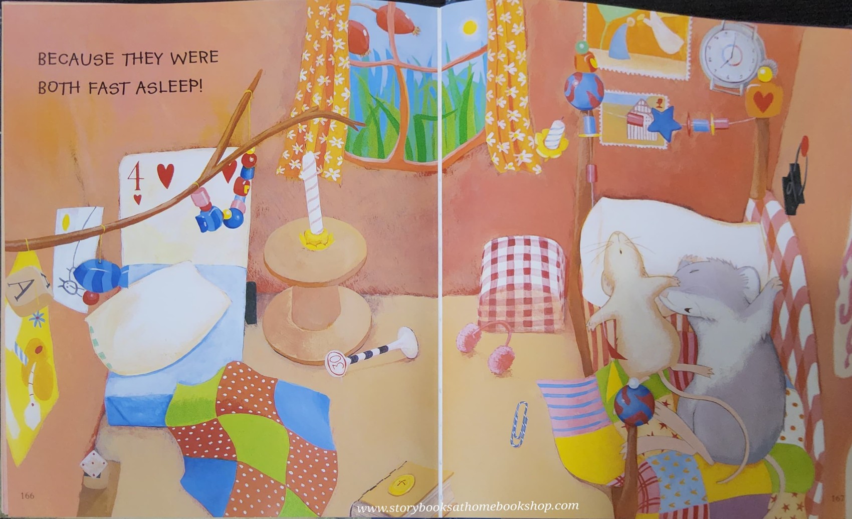 หนังสือนิทานปกแข็ง** 🍅SNUGGLE UP,LITTLE ONE A TREASURY OF BEDTIME STORIES