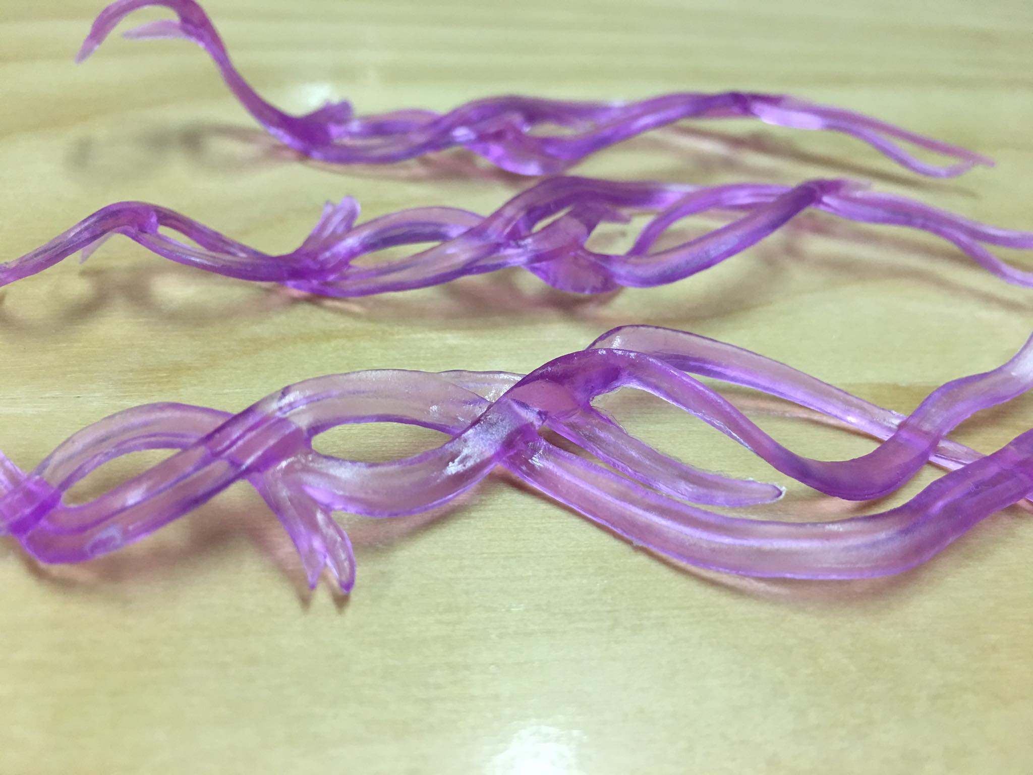 เอฟเฟคเกลียวดาบโซโล (3ชิ้น) Effect Sword Roronoa Zoro (ไม่รวมโมเดล)